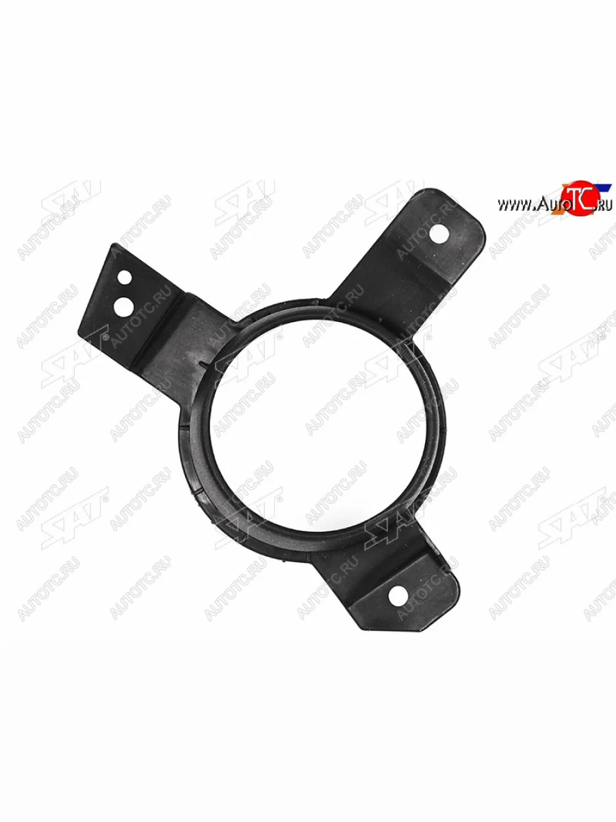 Правая оправа ПТФ SAT KIA Cerato 4 BD дорестайлинг седан (2018-2021)  в Перми Пермском крае