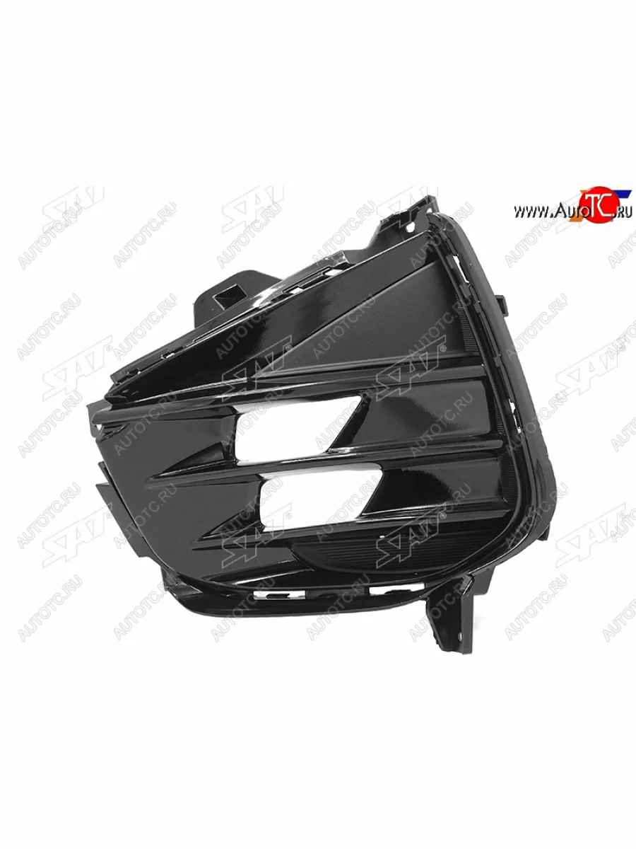 Левая оправа ПТФ (комплектация GT) SAT KIA K5 DL (2019-2022)  в Самаре Самарской области