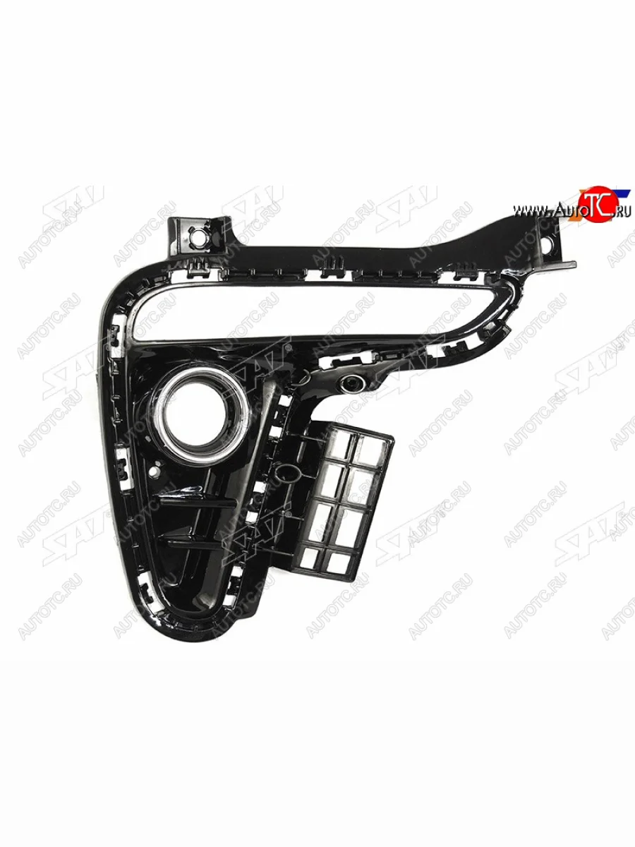 Правая оправа ПТФ (под днев.ход.огни) SAT KIA Rio 4 FB дорестайлинг седан (2016-2020)  в Перми Пермском крае