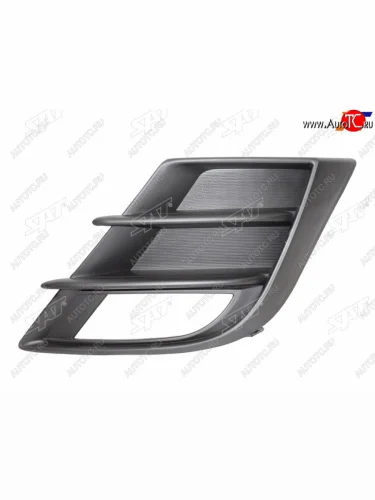 Левая оправа ПТФ SAT Mazda 3/Axela BL дорестайлинг, хэтчбэк 5 дв. (2009-2011)