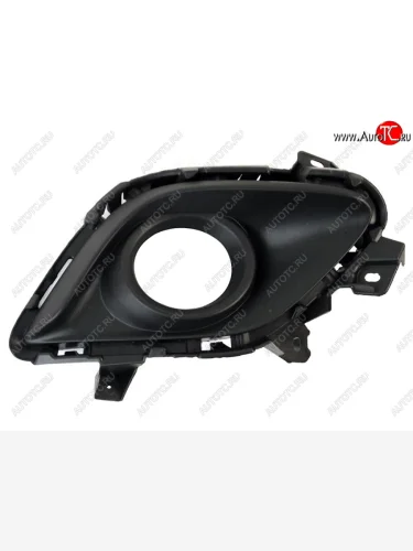 Правая оправа ПТФ SAT Mazda 6 GJ дорестайлинг седан (2012-2015)