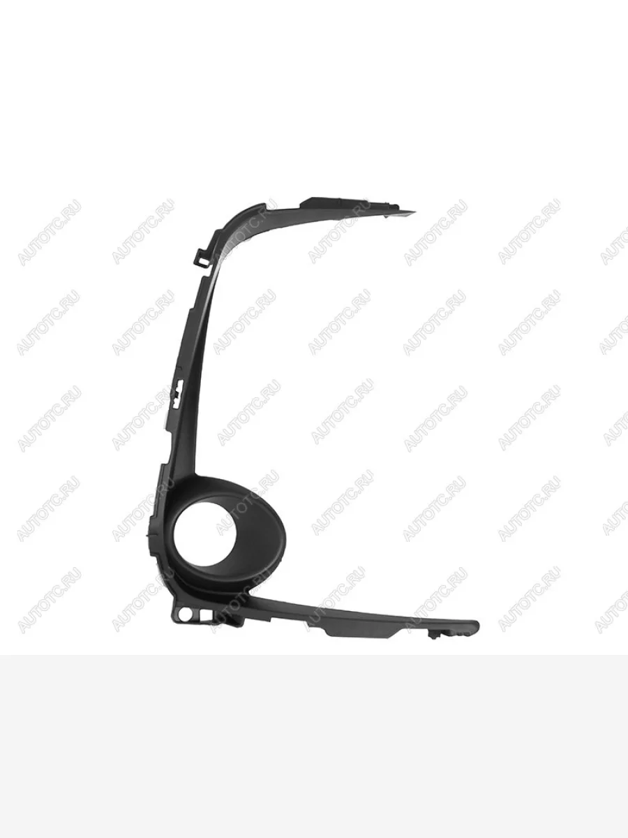 Правая оправа ПТФ SAT Toyota Corolla E210 седан дорестайлинг (2018-2022)  в Перми Пермском крае