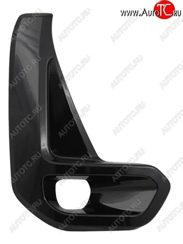 Левая оправа ПТФ SAT Toyota Hilux  AN120 (2020-2025) 2-ой рестайлинг