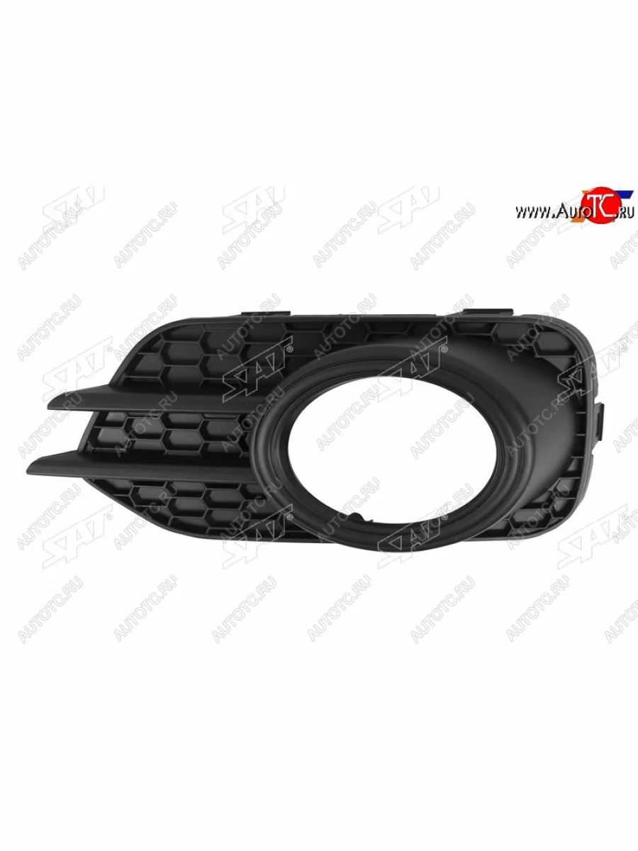 Левая оправа ПТФ SAT  Volkswagen Tiguan (2011-2017) NF  в Самаре Самарской области