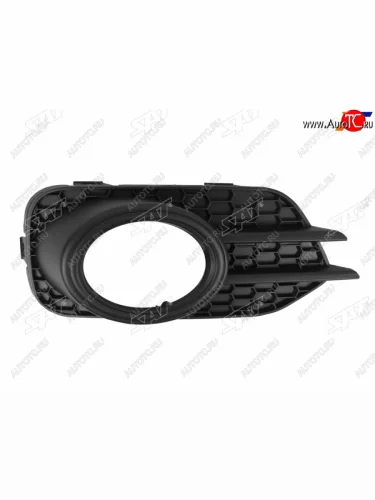 Правая оправа ПТФ SAT Volkswagen Tiguan NF рестайлинг (2011-2017)