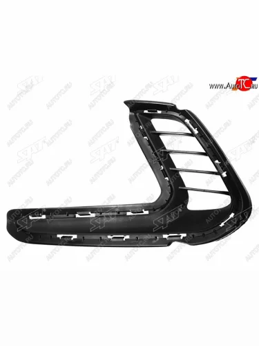 Левая оправа ПТФ SAT Hyundai Elantra  AD (2016-2019) дорестайлинг