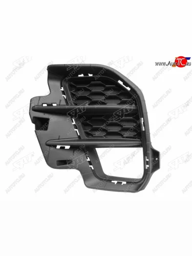 Левая оправа ПТФ SAT KIA Rio X рестайлинг (2020-2025)