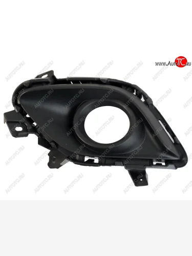 Левая оправа ПТФ SAT Mazda 6 GJ дорестайлинг седан (2012-2015)