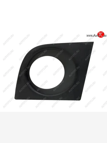 Правая оправа ПТФ SAT Nissan Tiida 1 C11 хэтчбэк дорестайлинг, Япония (2004-2007)