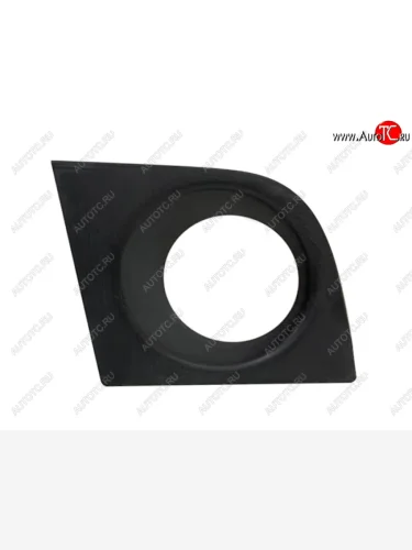 Левая оправа ПТФ SAT Nissan Tiida 1 C11 хэтчбэк дорестайлинг, Япония (2004-2007)