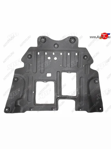 Защита картера двигателя SAT Haval Jolion (2020-2024) дорестайлинг