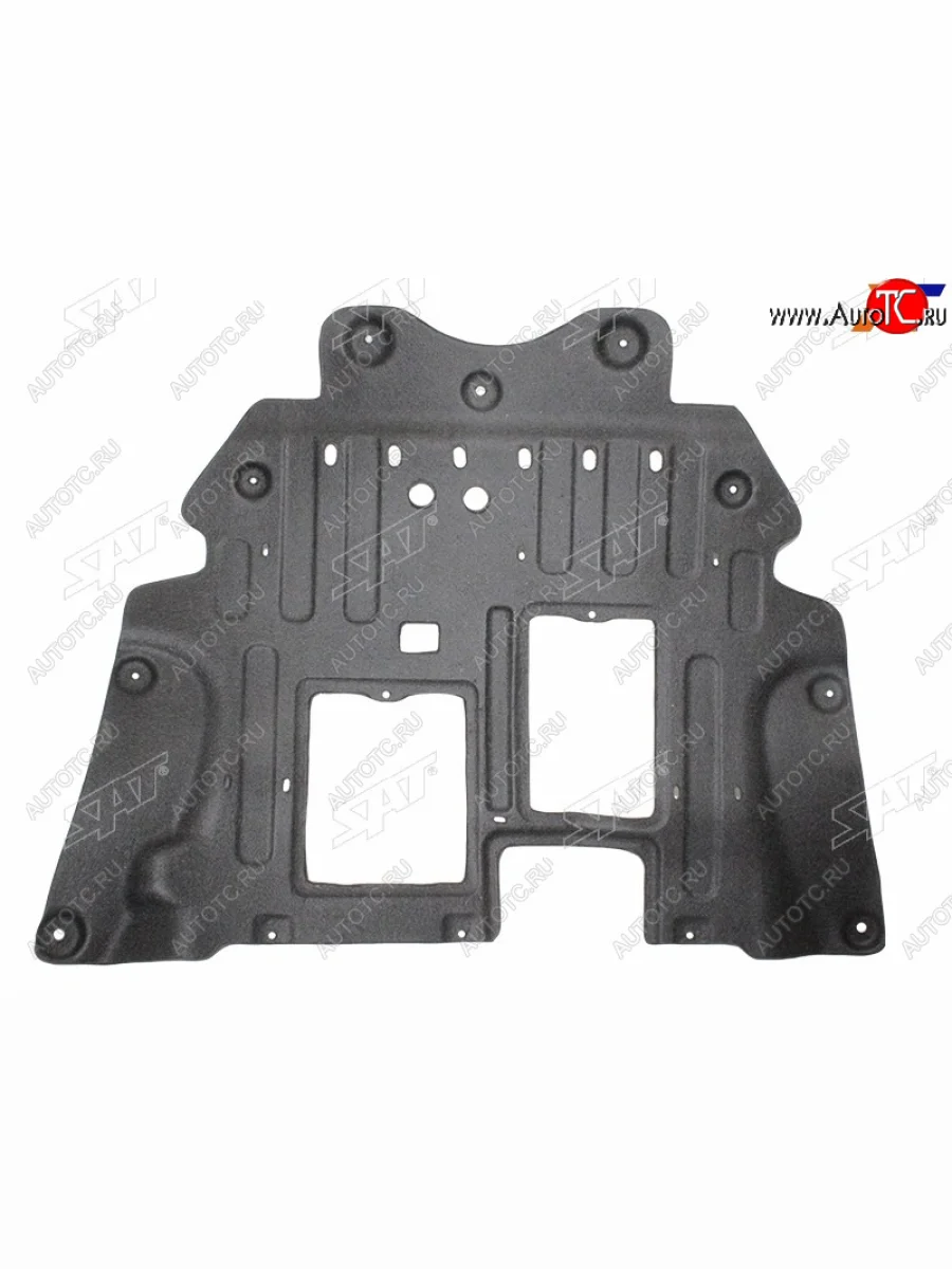 Защита картера двигателя SAT  Haval Jolion (2020-2024)  в Воронеже Воронежской области