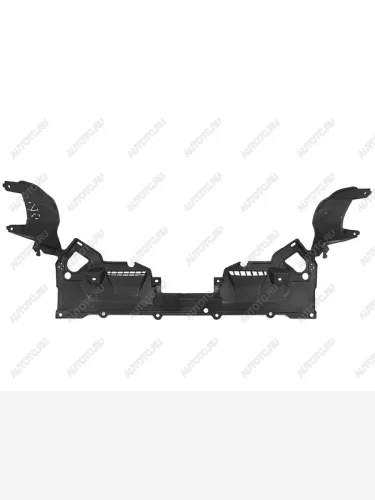 Защита картера двигателя SAT Honda Civic  FB (2011-2016) седан