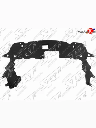 Защита картера двигателя SAT Honda CR-V RM1,RM3,RM4 рестайлинг (2014-2018)