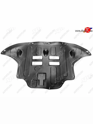 Защита картера двигателя SAT Hyundai Creta GS дорестайлинг (2015-2019)