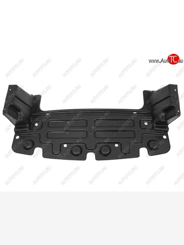 Защита картера двигателя SAT Hyundai Starex/Grand Starex/H1 TQ дорестайлинг (2007-2013)