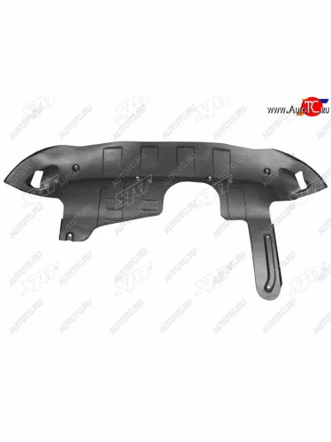 Защита картера двигателя SAT Hyundai Tucson JM (2004-2010)