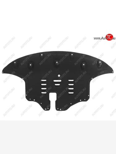 Защита картера двигателя SAT KIA Sorento UM/Prime дорестайлинг (2014-2018)