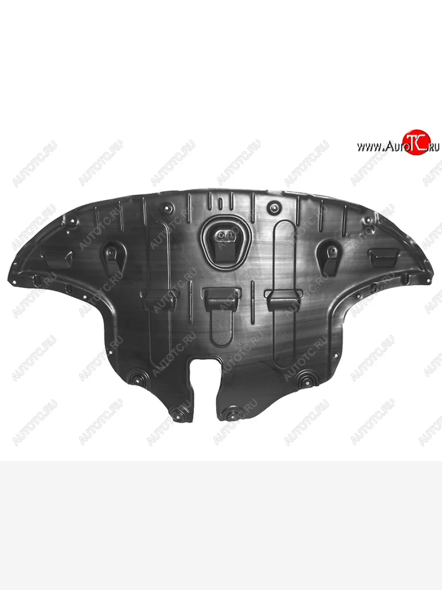 Защита картера двигателя SAT KIA Sportage 4 QL дорестайлинг (2016-2018)  в Самаре Самарской области