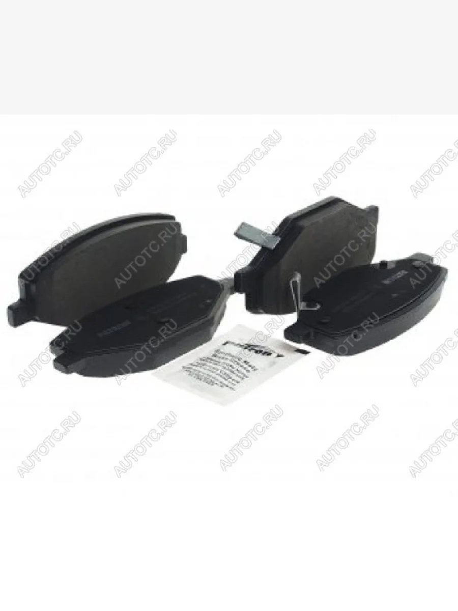 Колодки тормозные передние керамика (4шт.) NSP Geely Coolray SX11 рестайлинг (2023-2025)  в Керчи Республика Крым