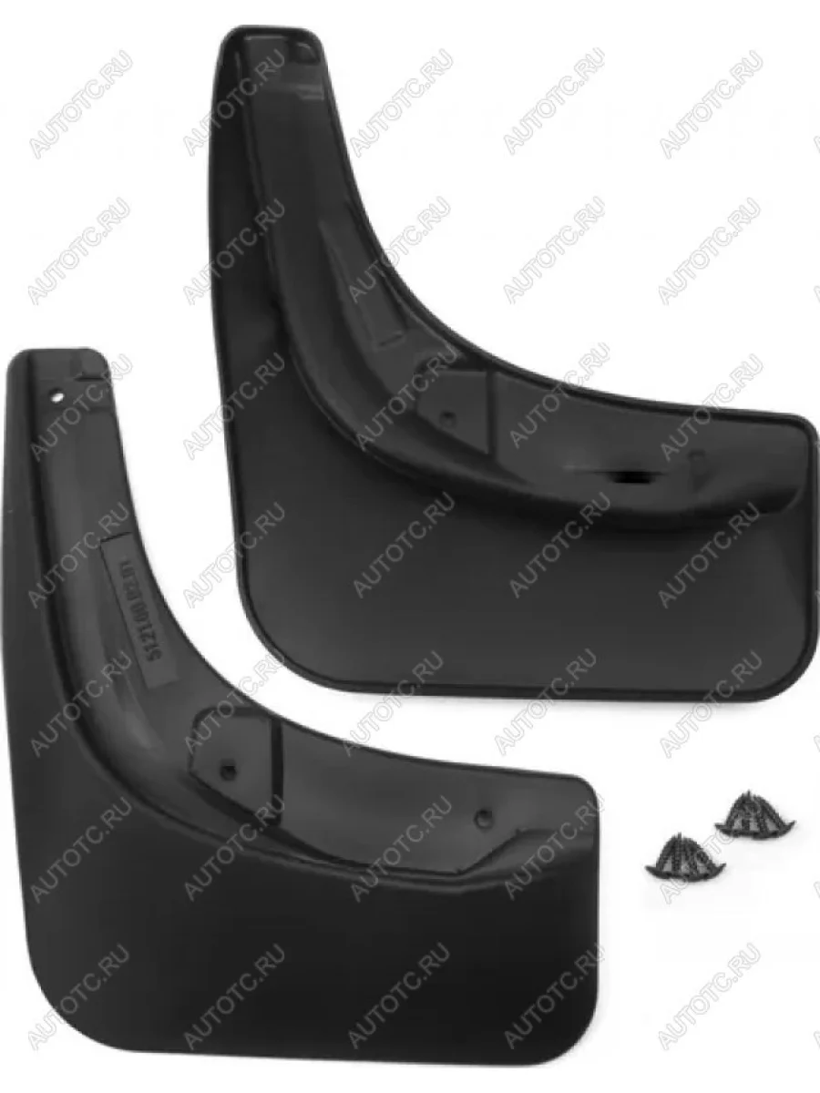 Брызговики задние REIN Volkswagen Tiguan NF дорестайлинг (2006-2011)  в Керчи Республика Крым