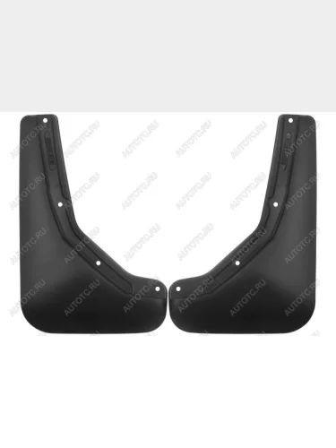 Брызговики задние FROSCH Geely Atlas FX11 (2023-2025) Брызговики задние FROSCH Geely Atlas FX11 (2023-2025)