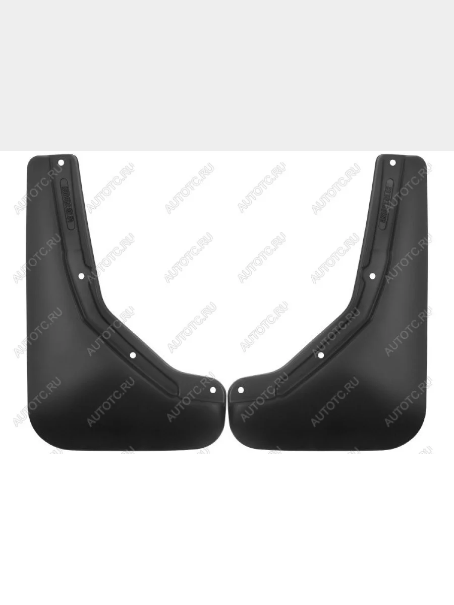 Брызговики задние FROSCH Geely Atlas FX11 (2023-2025)  с доставкой в г. Пермь