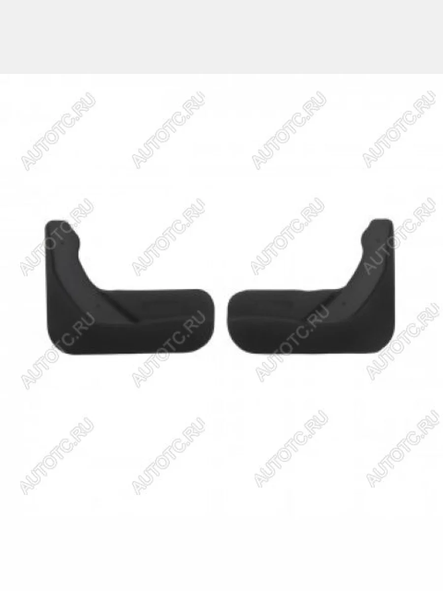 Брызговики задние FROSCH Changan Alsvin (2018-2025)  с доставкой в г. Керчь