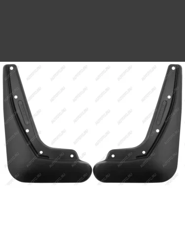 Брызговики задние FROSCH Changan CS35 Plus (2018-2022) дорестайлинг