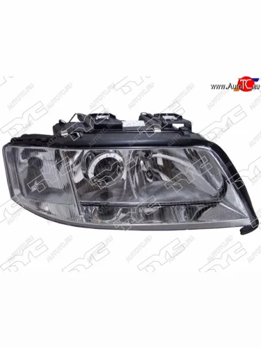 Фара правая TYC Audi A6 C5 дорестайлинг, седан (1997-2001)
