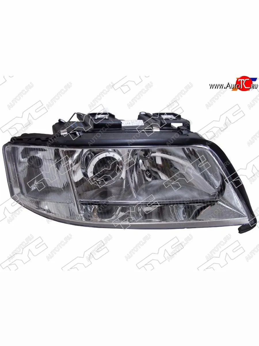 Фара правая TYC Audi A6 C5 дорестайлинг, седан (1997-2001)  в Керчи Республика Крым