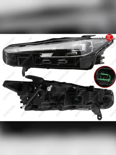 Фара левая (LED) SAT Changan UNI-K (2020-2025)