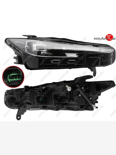 Фара правая (LED) SAT Changan UNI-K (2020-2025)