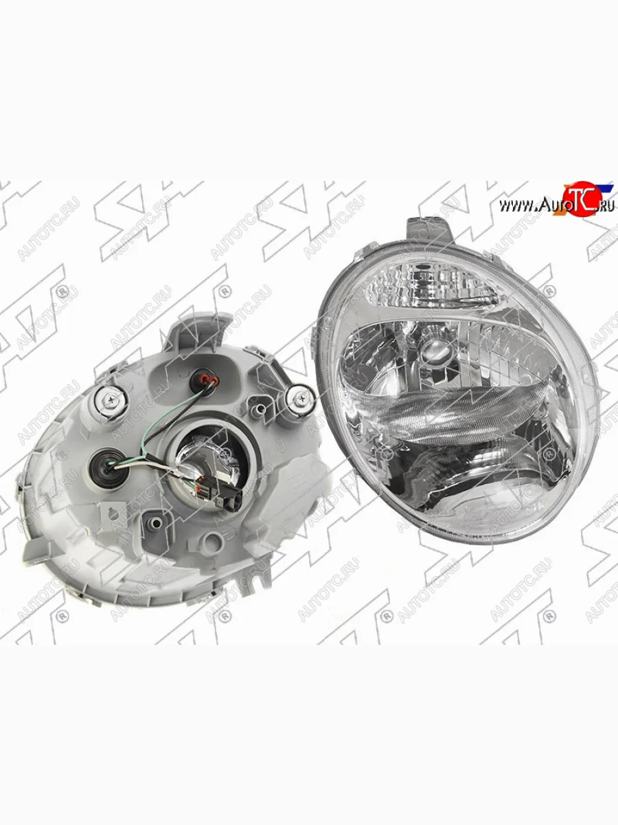 Фара правая SAT Daewoo Matiz M150 рестайлинг (2000-2016)  в Керчи Республика Крым