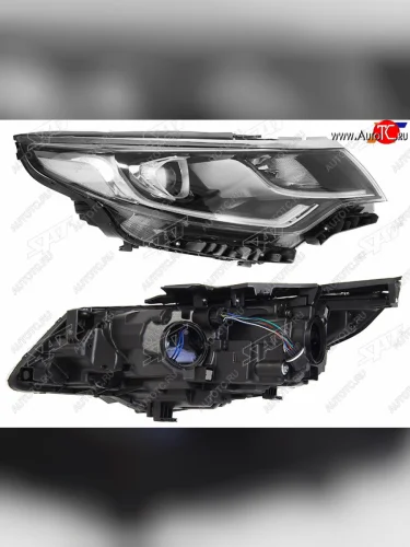 Фара правая (LED) SAT KIA Optima  JF (2018-2020) седан рестайлинг