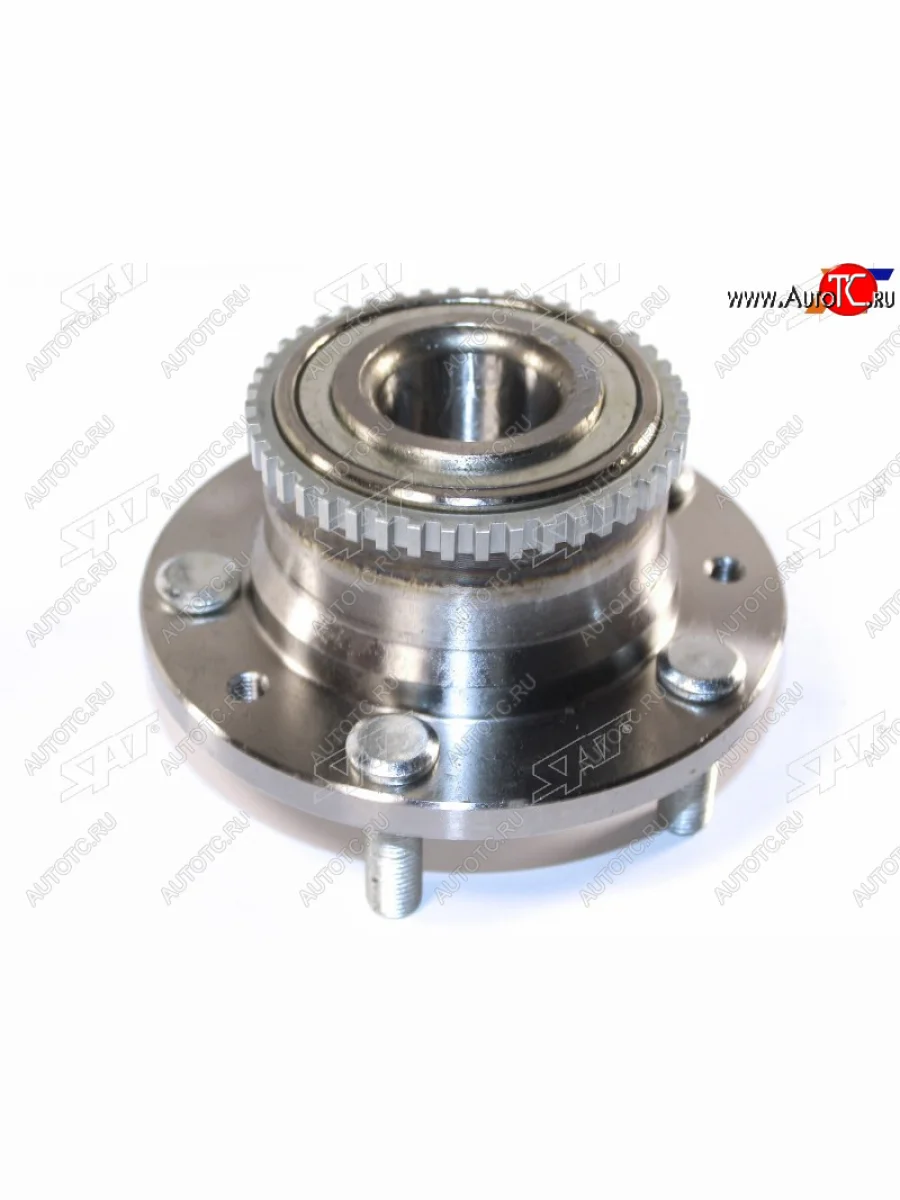 Ступичный узел задн. SAT Mazda MPV LW дорестайлинг (1999-2002)  с доставкой в г. Керчь