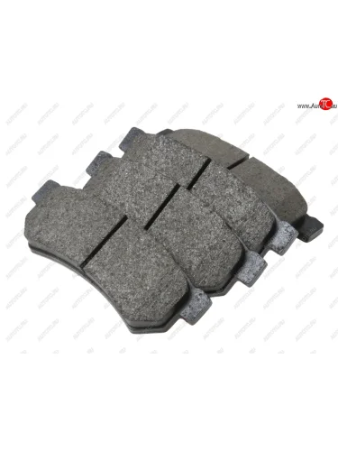 Колодки тормозные задние (4шт.) SANGSIN Chevrolet Lacetti хэтчбек (2002-2013)