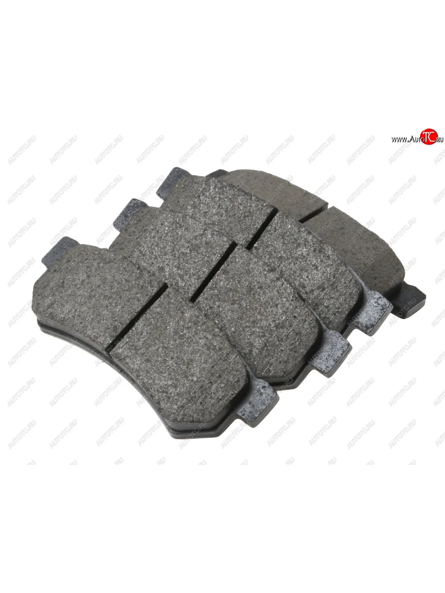 Колодки тормозные задние (4шт.) SANGSIN Chevrolet Lacetti хэтчбек (2002-2013)  в Перми Пермском крае