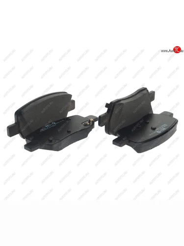 Колодки тормозные задние (4шт.) SANGSIN KIA Carnival KA4 минивэн дорестайлинг (2020-2023)