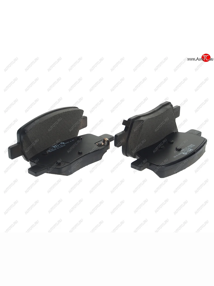 Колодки тормозные задние (4шт.) SANGSIN KIA Carnival KA4 минивэн рестайлинг (2023-2025)  с доставкой в г. Керчь