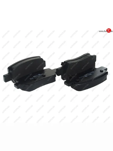 Колодки тормозные задние (4шт.) SANGSIN Hyundai Elantra CN7 (2020-2023)