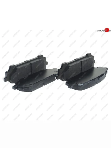 Колодки тормозные задние (4шт.) SANGSIN Subaru Forester SG дорестайлинг (2002-2005)