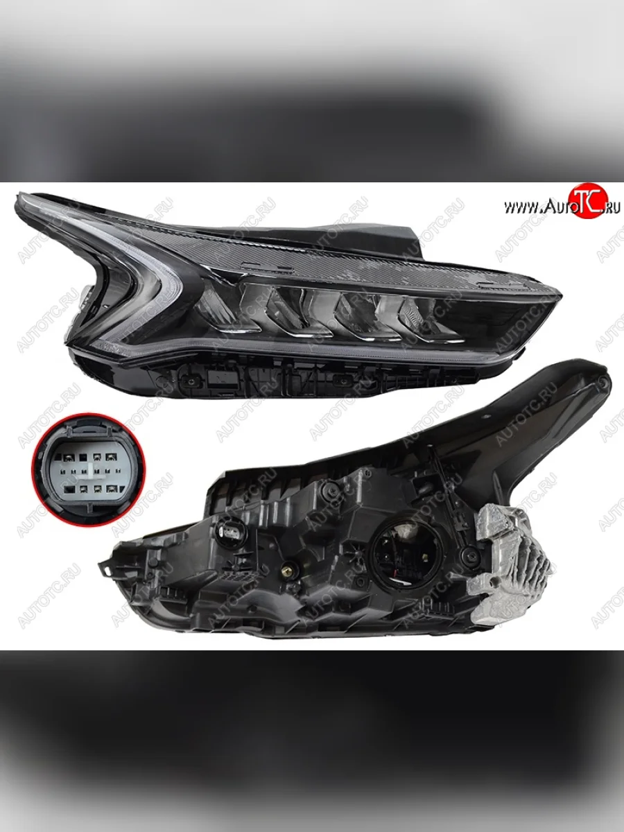 Фара правая (LED) SAT KIA K5 DL (2019-2022)  в Самаре Самарской области