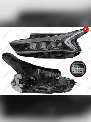 Фара левая (LED) SAT KIA K5  DL (2019-2022)