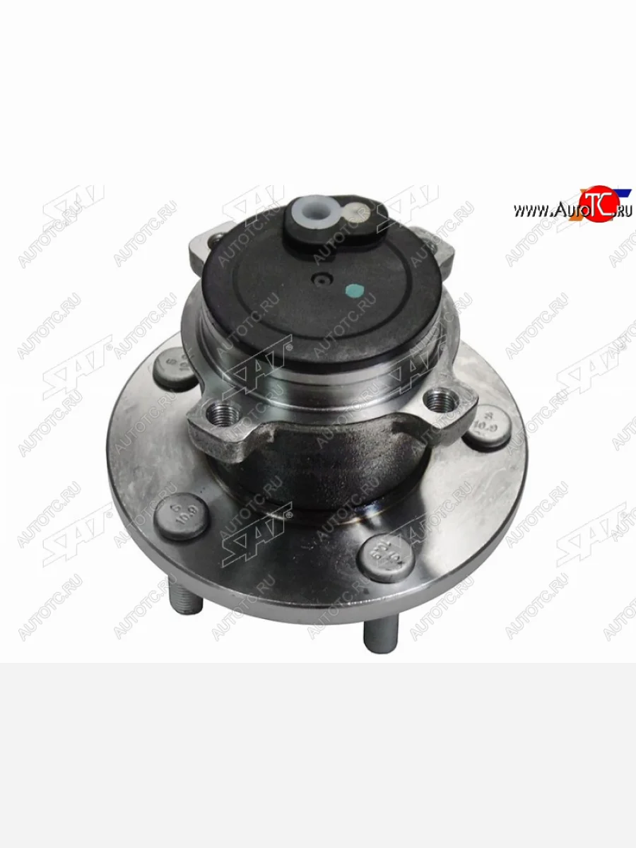 Ступичный узел задн. (с ABS) SAT Mazda 3/Axela BL дорестайлинг, хэтчбэк 5 дв. (2009-2011)  в Керчи Республика Крым