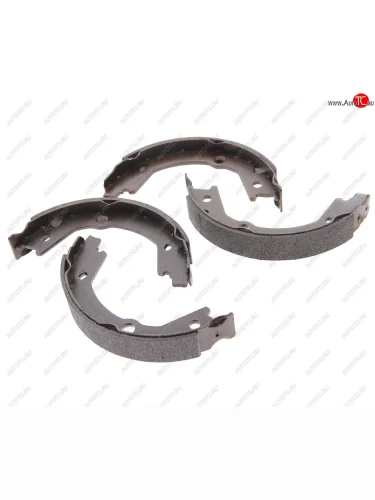 Колодки тормозные задние барабанные (4шт.) NSP Hyundai Elantra HD (2006-2011)