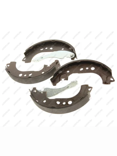 Колодки тормозные задние барабанные (4шт.) NSP Seat Toledo Mk2 седан (1998-2005)
