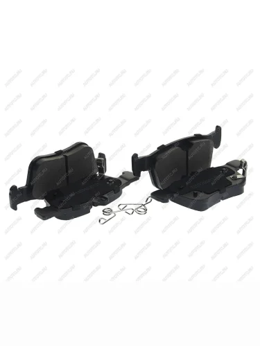 Колодки тормозные задние (4шт.) NSP Changan CS35 Plus рестайлинг (2021-2025)