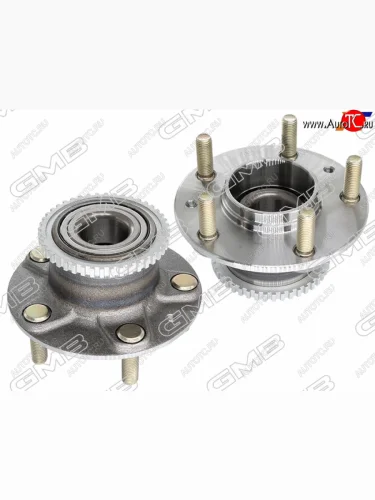 Ступичный узел задн. (ABS) GMB Mazda Capella GF дорестайлинг седан (1997-1999)