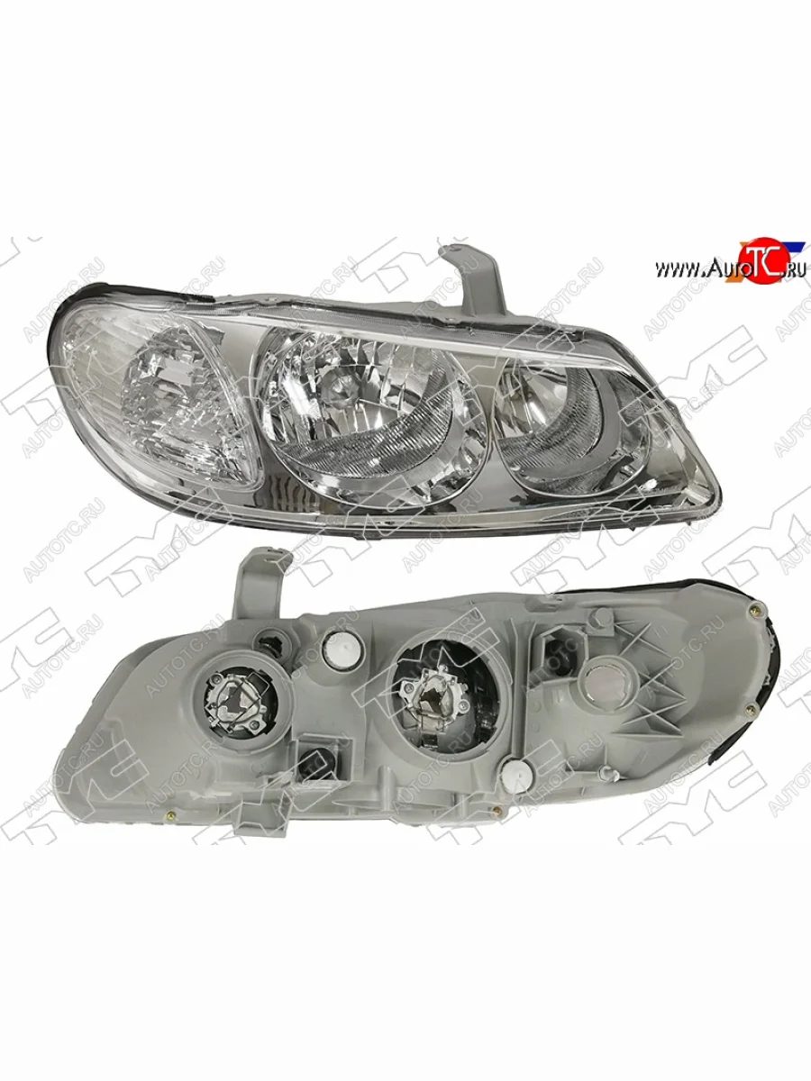 Фара правая (Евросвет) TYC  Nissan Bluebird Sylphy (2003-2005) G10  в Воронеже Воронежской области